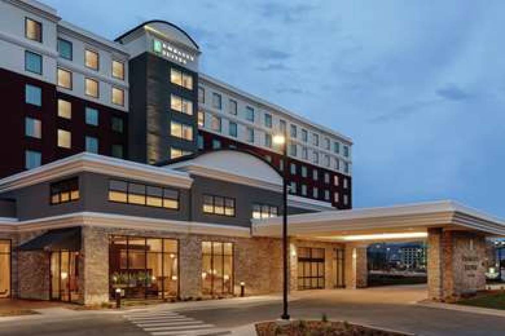 Embassy Suites By Hilton South Jordan Salt Lake C