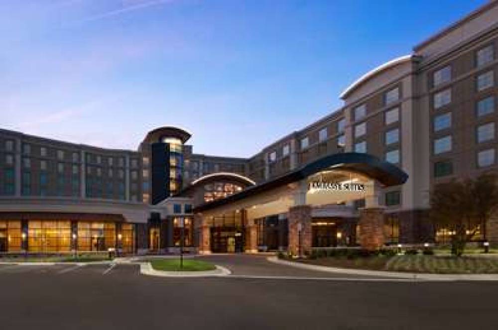 Embassy Suites By Hilton Springfield, VA 4