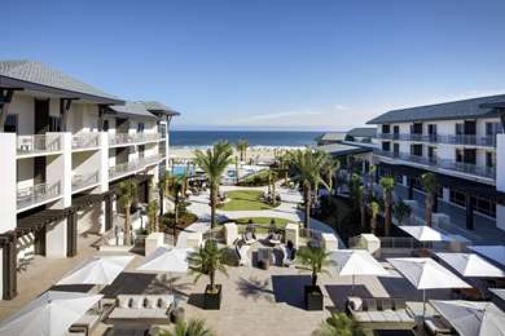 Embassy Suites By Hilton St Augustine Beach-Ocean 6