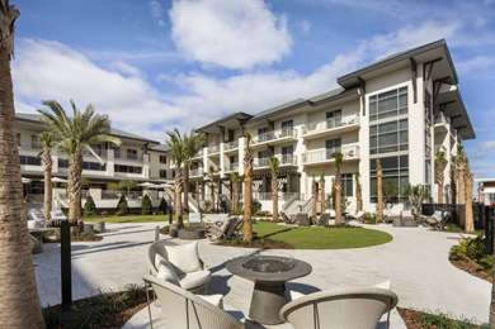 Embassy Suites By Hilton St Augustine Beach-Ocean 1