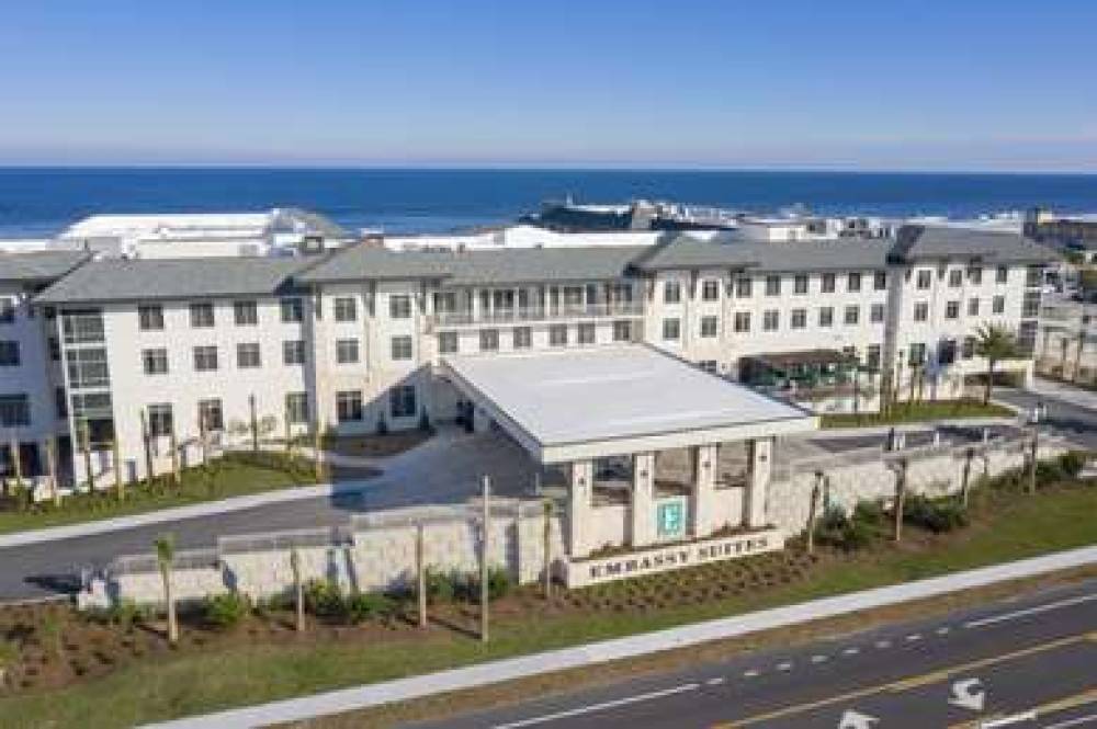 Embassy Suites By Hilton St Augustine Beach-Ocean 3