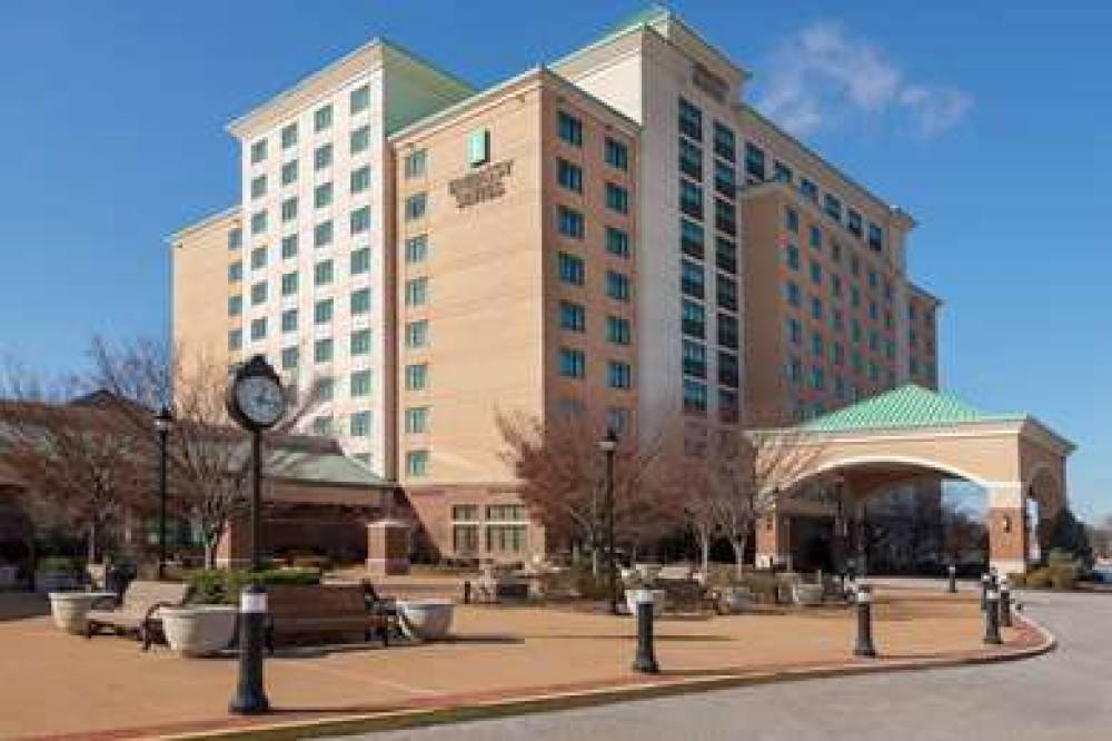 Embassy Suites By Hilton St. Louis / St. Charles 1