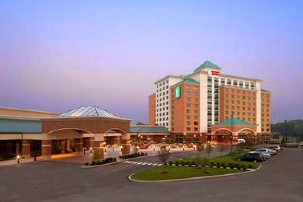 Embassy Suites By Hilton St. Louis / St. Charles 2