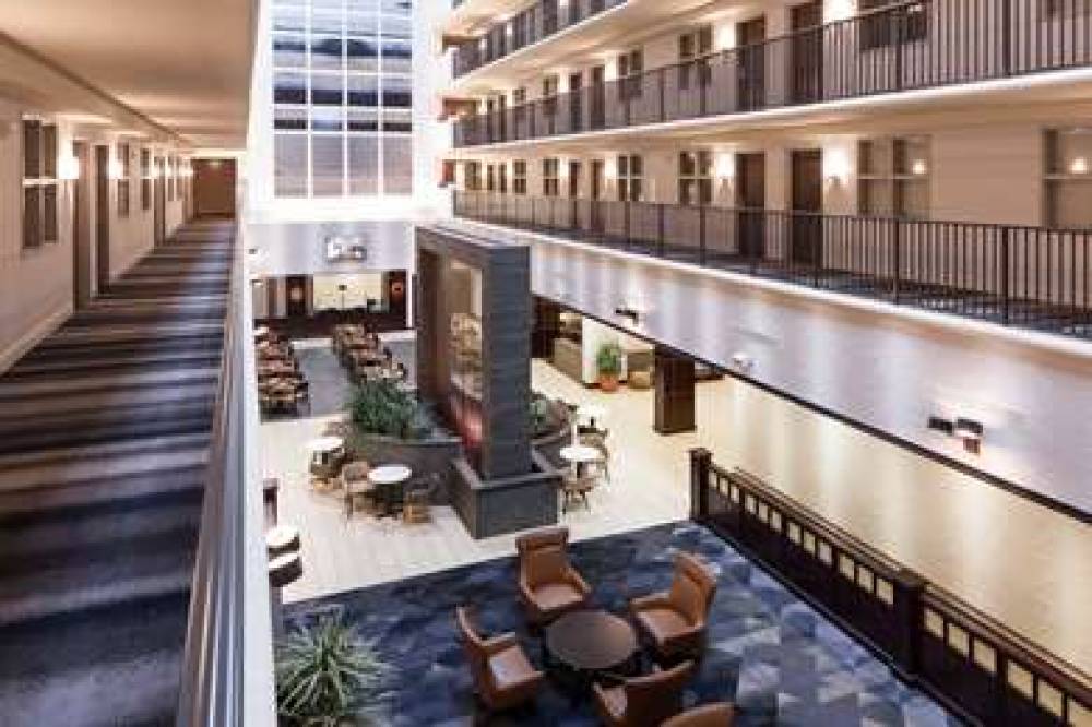 Embassy Suites By Hilton Tampa-Brandon 4