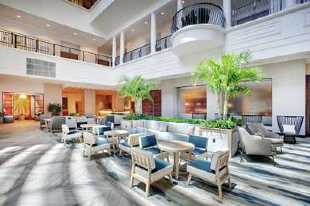 Embassy Suites By Hilton Tampa-Downtown Conventio 10