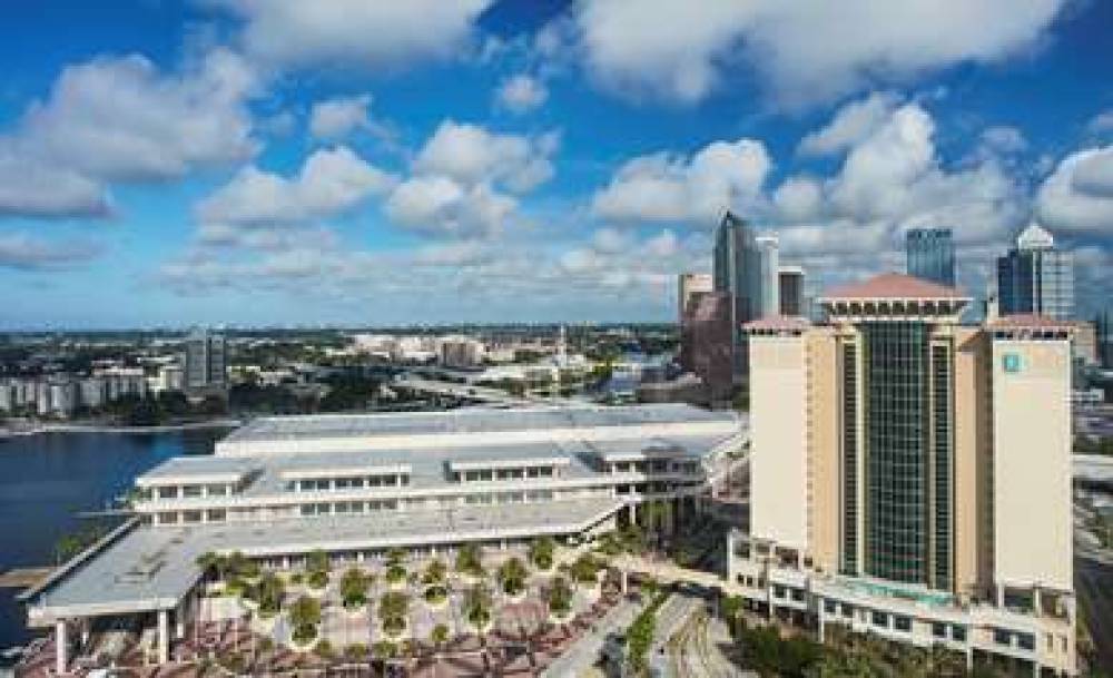 Embassy Suites By Hilton Tampa-Downtown Conventio 6