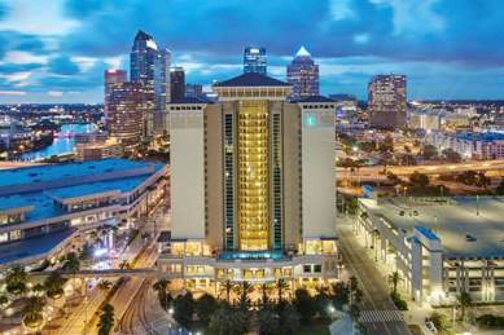 Embassy Suites By Hilton Tampa-Downtown Conventio 5