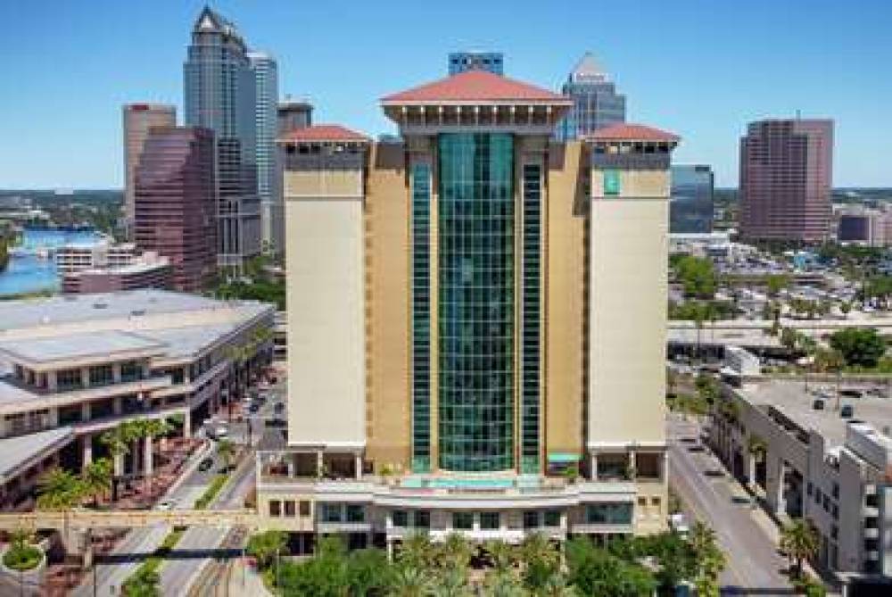 Embassy Suites By Hilton Tampa-Downtown Conventio 4