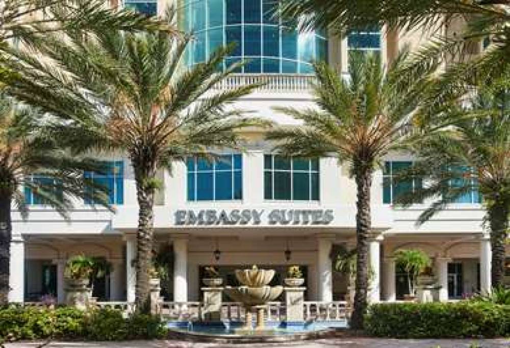 Embassy Suites By Hilton Tampa-Downtown Conventio 7