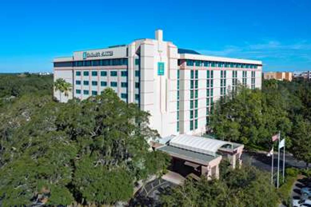 Embassy Suites By Hilton Tampa-USF-Near Busch Gar 1