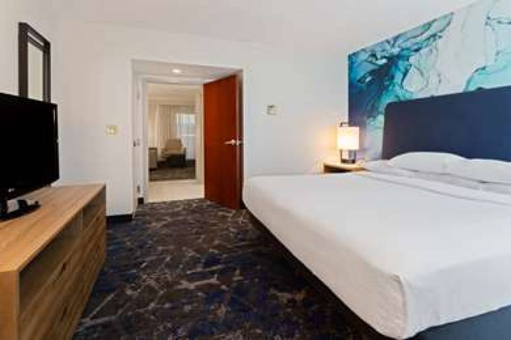 Embassy Suites By Hilton Tampa-USF-Near Busch Gar 10