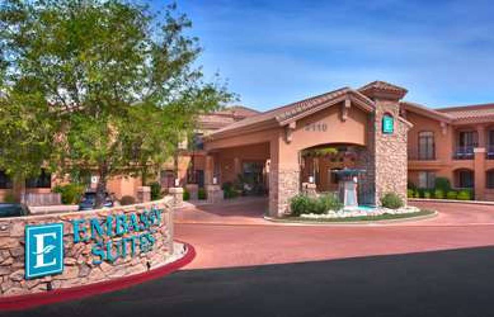 Embassy Suites By Hilton Tucson Paloma Village 3