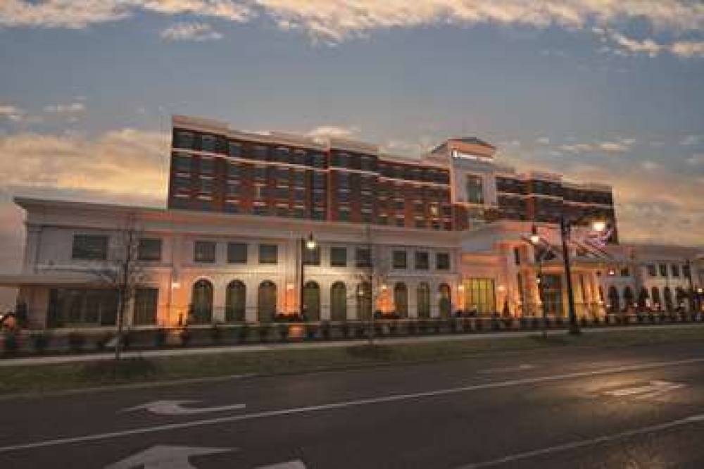 Embassy Suites By Hilton Tuscaloosa Downtown 1