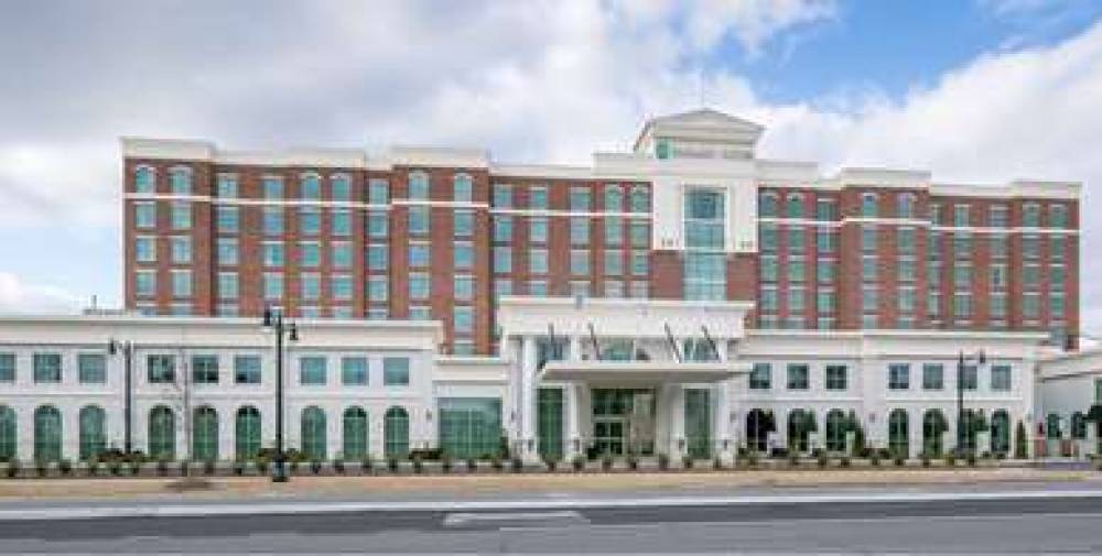 Embassy Suites By Hilton Tuscaloosa Downtown