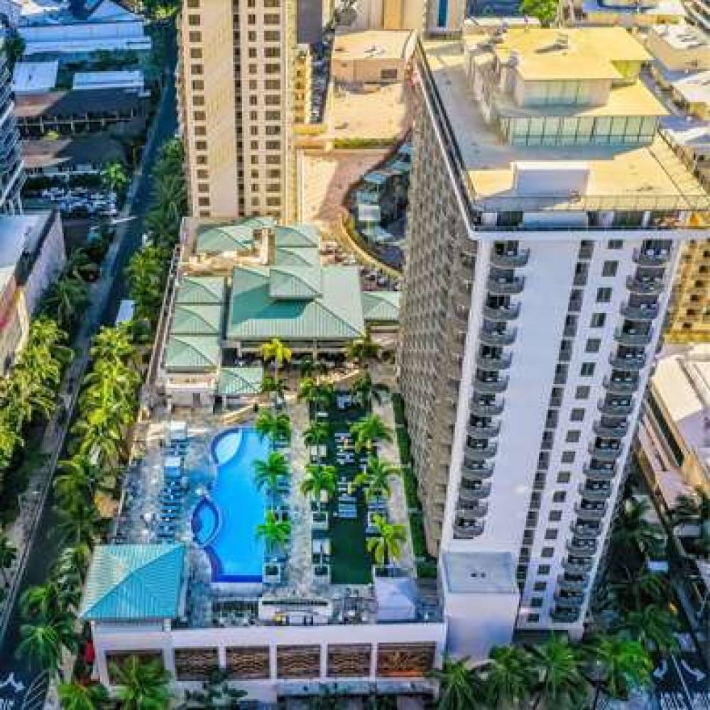 Embassy Suites By Hilton Waikiki-Beachwalk 3