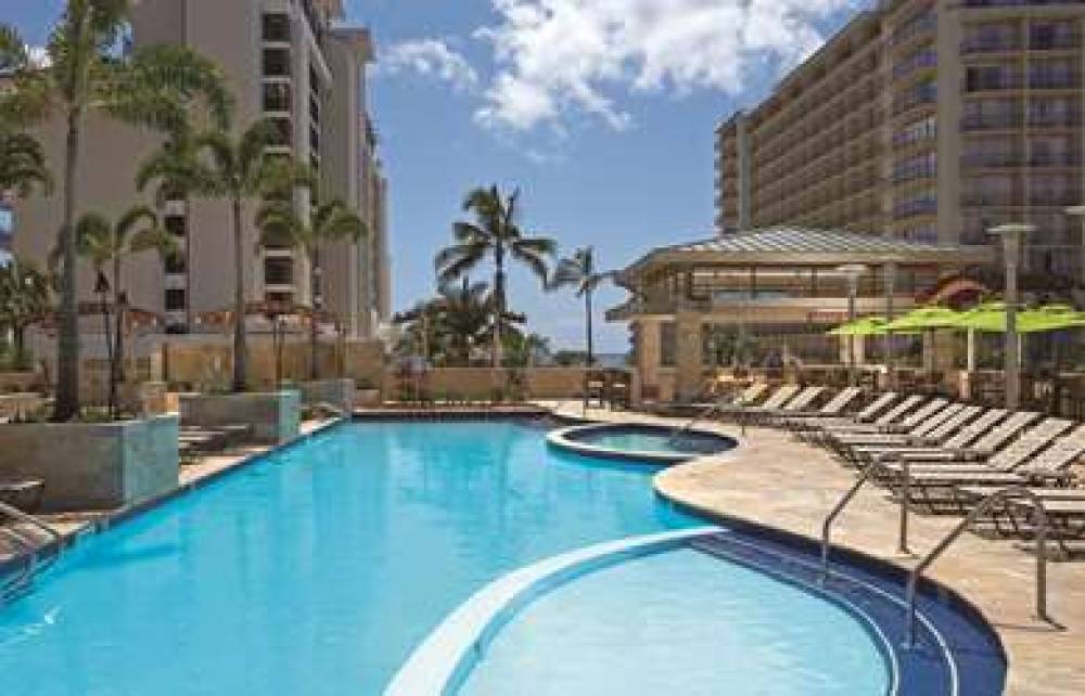 Embassy Suites By Hilton Waikiki-Beachwalk 7