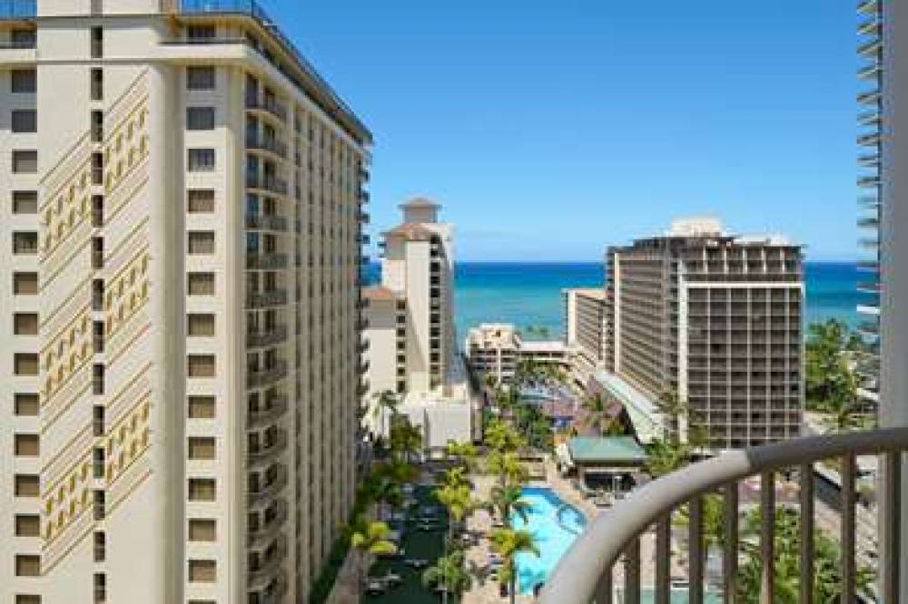 Embassy Suites By Hilton Waikiki-Beachwalk 9