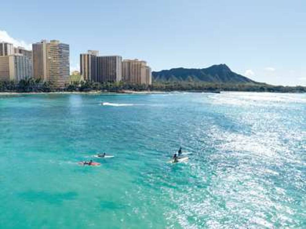 Embassy Suites By Hilton Waikiki-Beachwalk 2