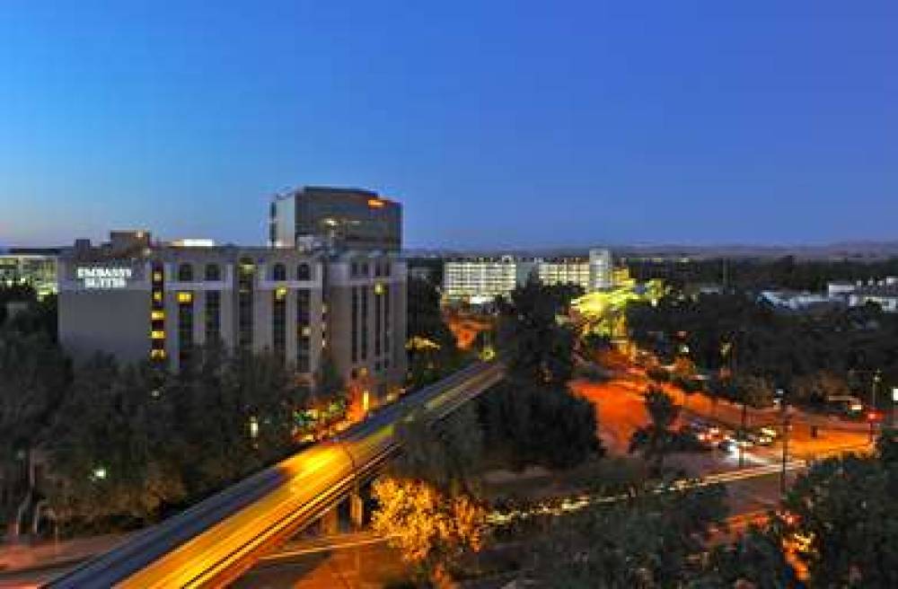 Embassy Suites By Hilton Walnut Creek