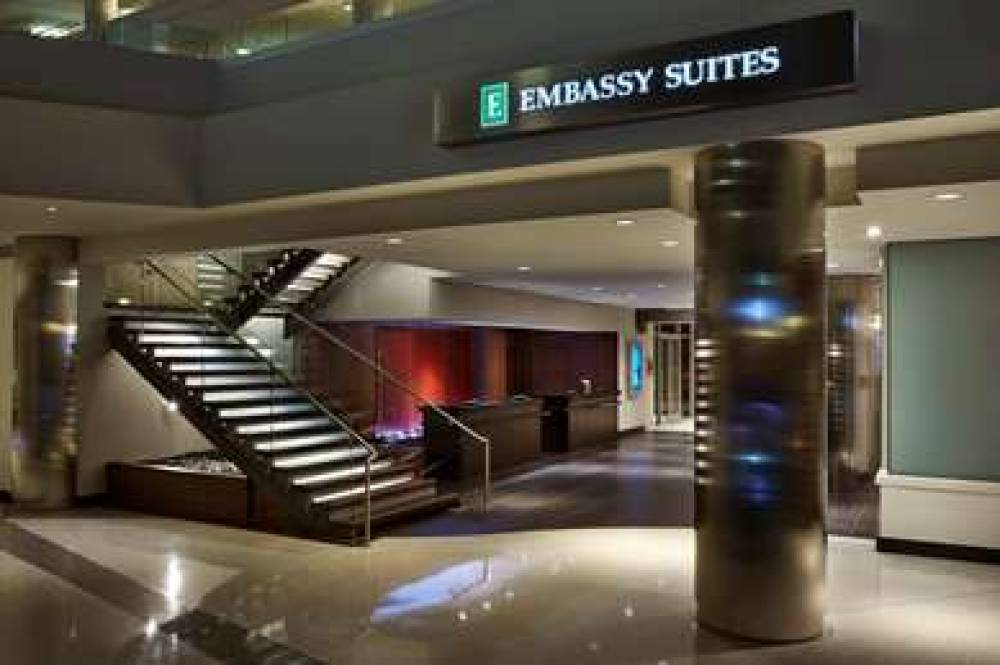 Embassy Suites By Hilton Washington DC Chevy Chas 10