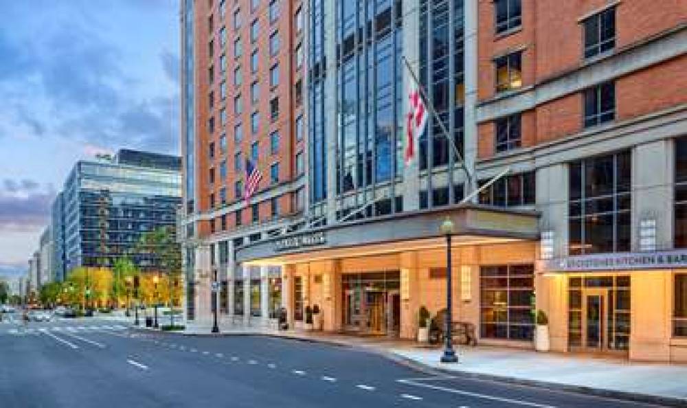 Embassy Suites By Hilton Washington DC Convention 1