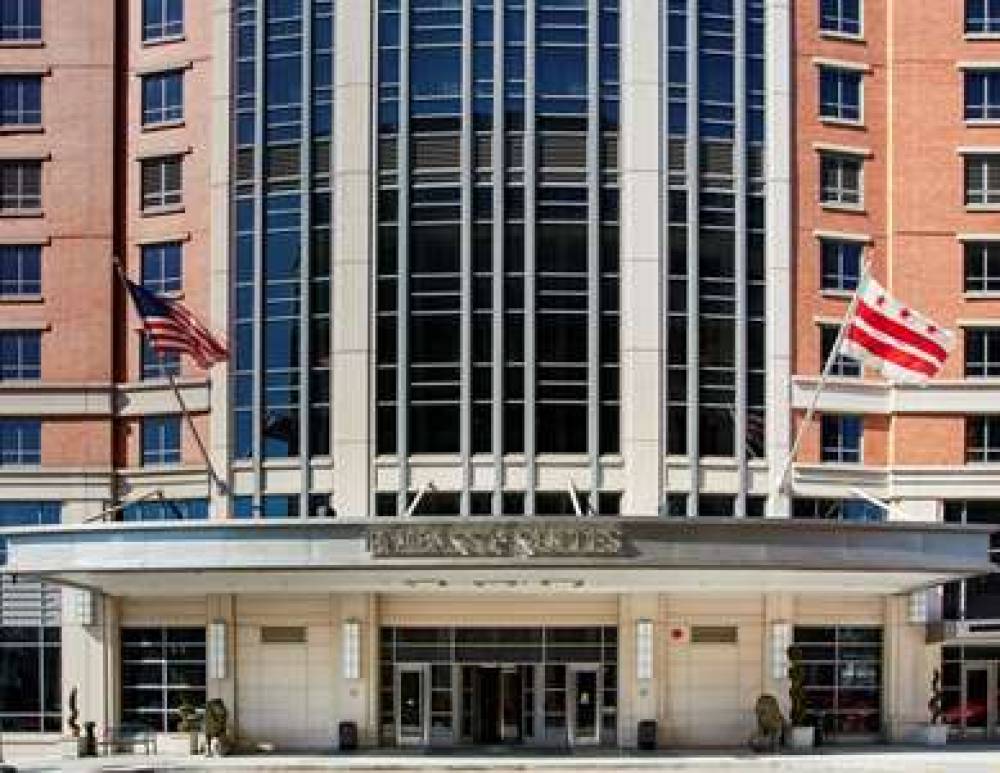 Embassy Suites By Hilton Washington Dc Convention