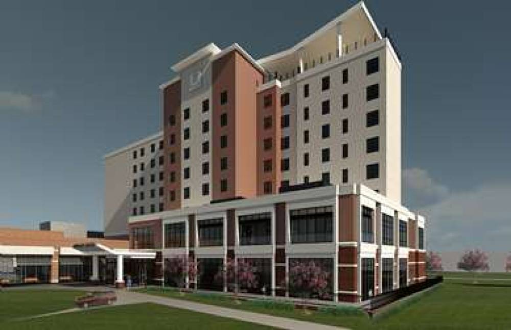 Embassy Suites By Hilton Wilmington Riverfront 7