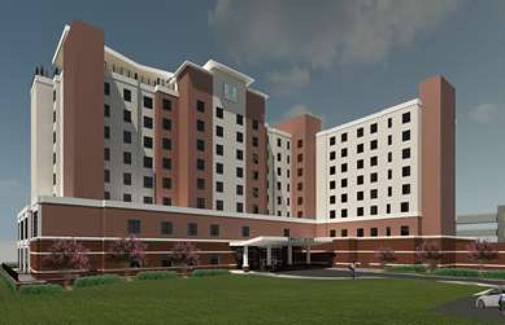 Embassy Suites By Hilton Wilmington Riverfront