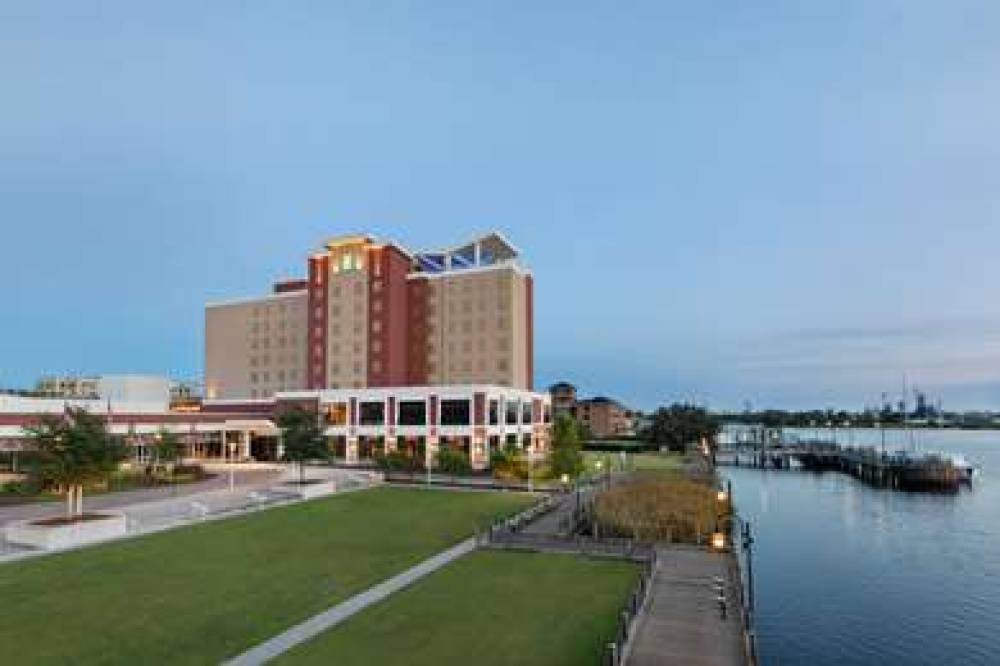 Embassy Suites By Hilton Wilmington Riverfront 4