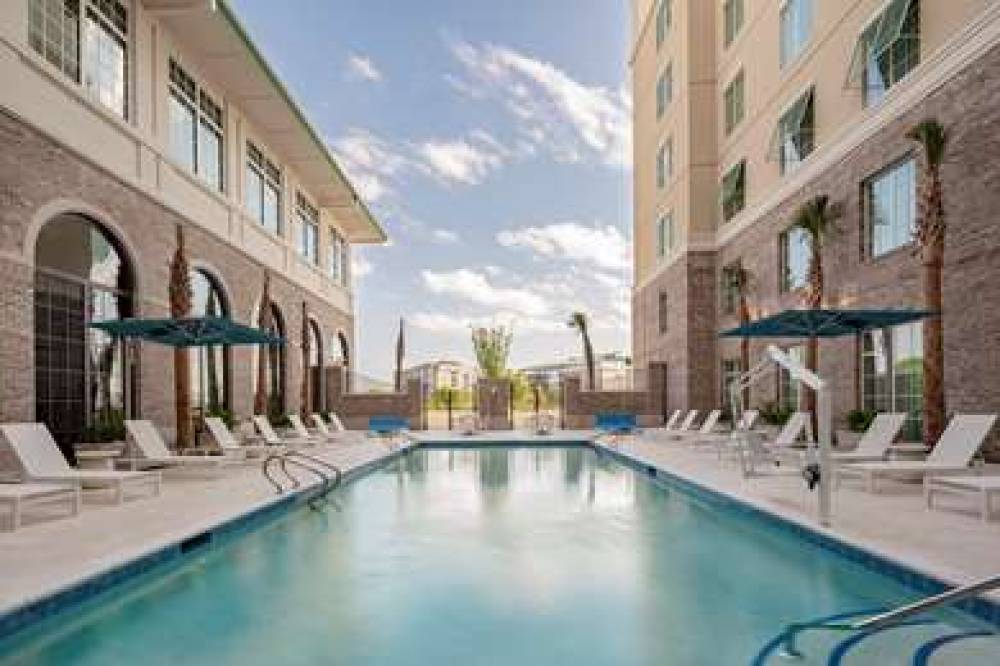 EMBASSY SUITES CHARLESTON HARBOR 9