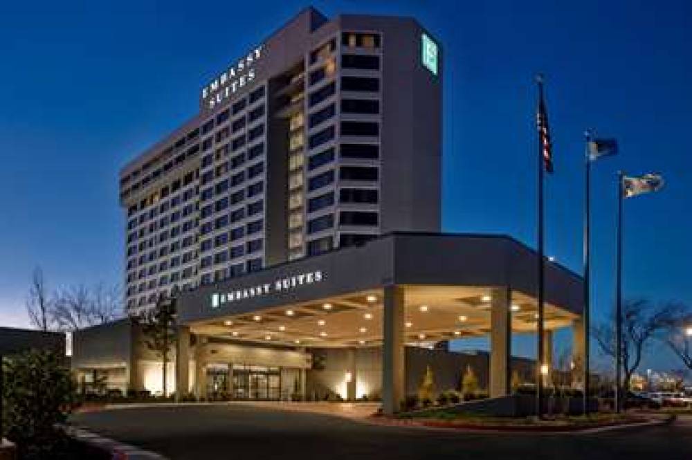 Embassy Suites Okc Northwest