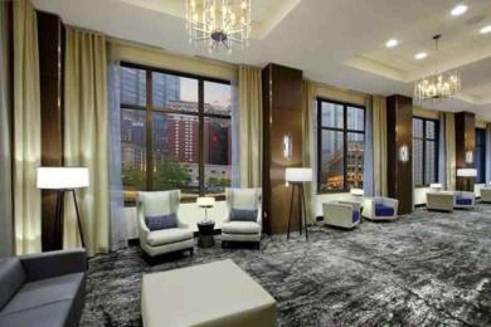 EMBASSY SUITES PITTSBURGH-DOWNTOWN 5