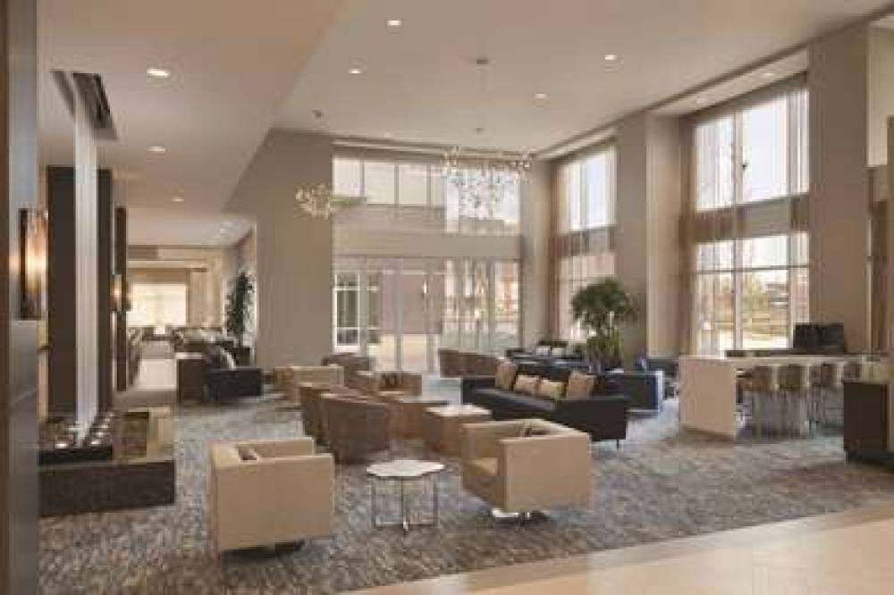 EMBASSY SUITES THE WOODLANDS 5