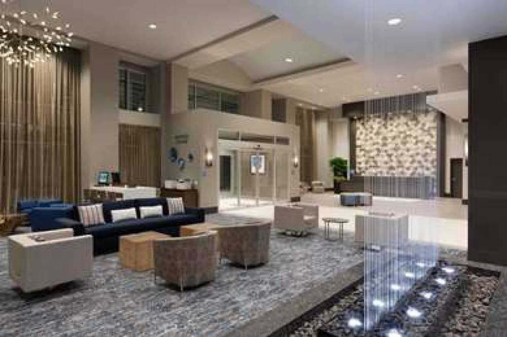 EMBASSY SUITES THE WOODLANDS 4