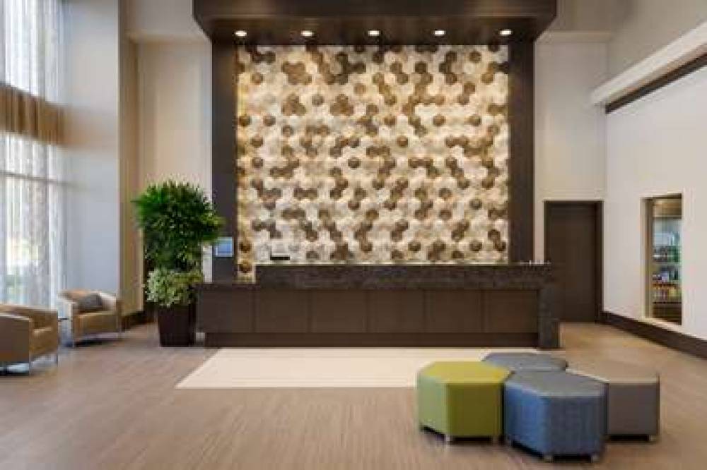 EMBASSY SUITES THE WOODLANDS 3