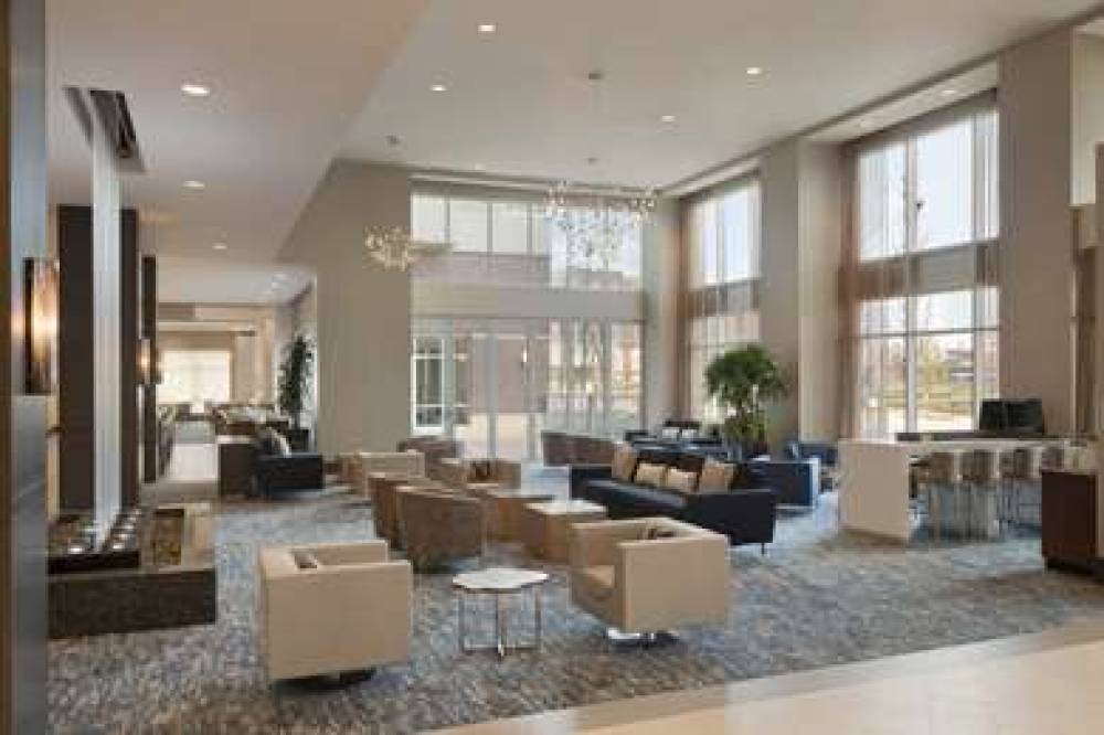 EMBASSY SUITES THE WOODLANDS 2