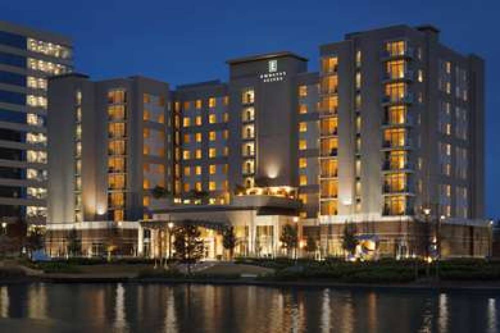 Embassy Suites The Woodlands
