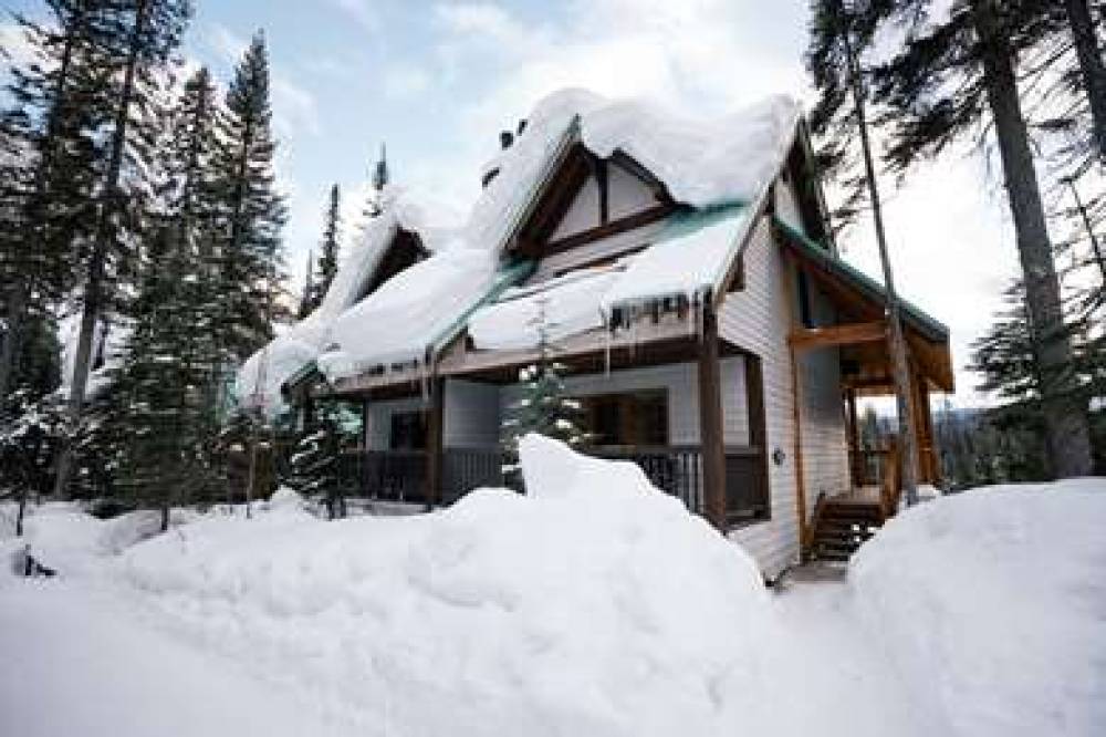 Emerald Lake Lodge