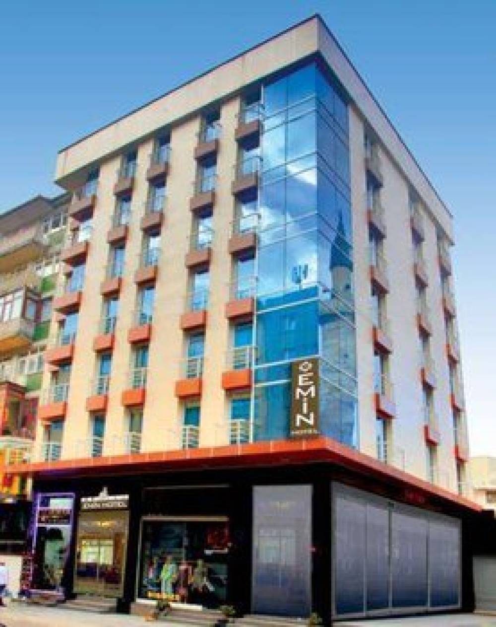 Emin Hotel Laleli