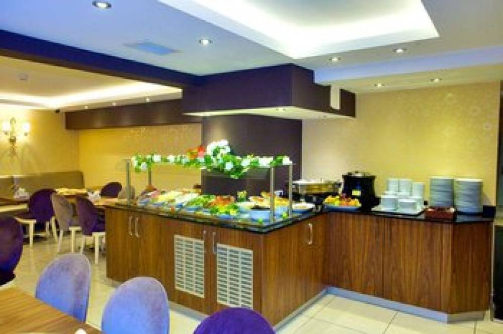 EMIN HOTEL LALELI 6