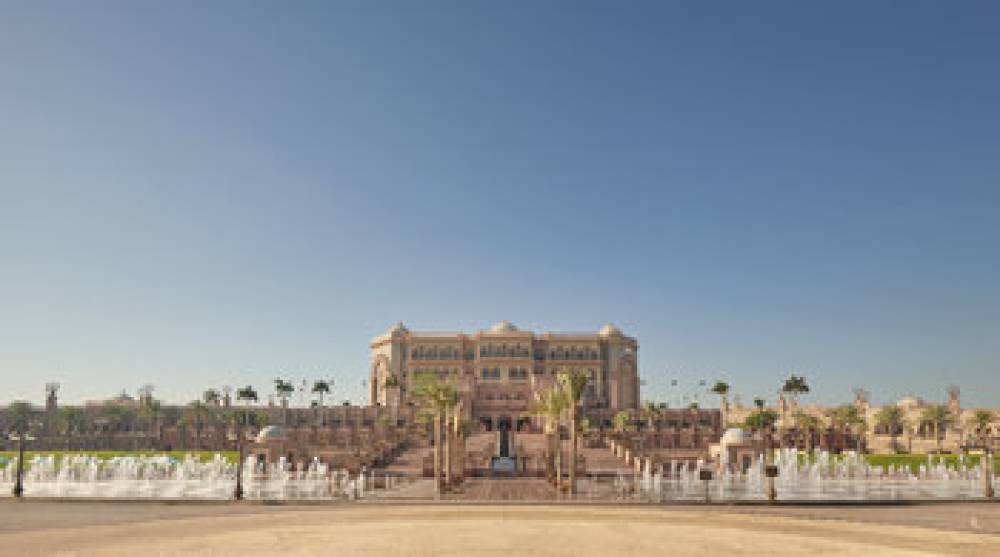 EMIRATES PALACE ABU DHABI 1