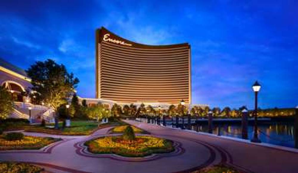 ENCORE BOSTON HARBOR 1