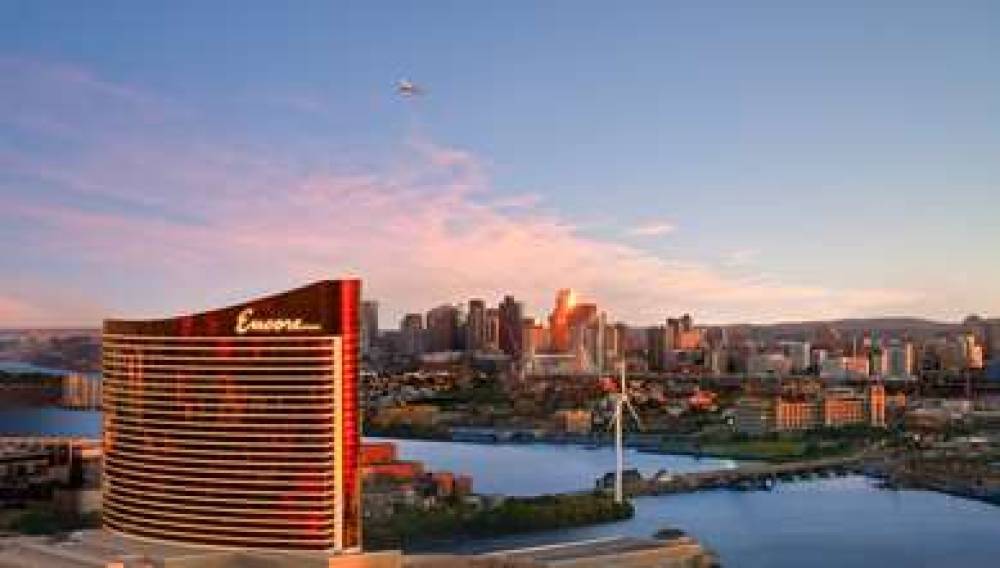 ENCORE BOSTON HARBOR 6