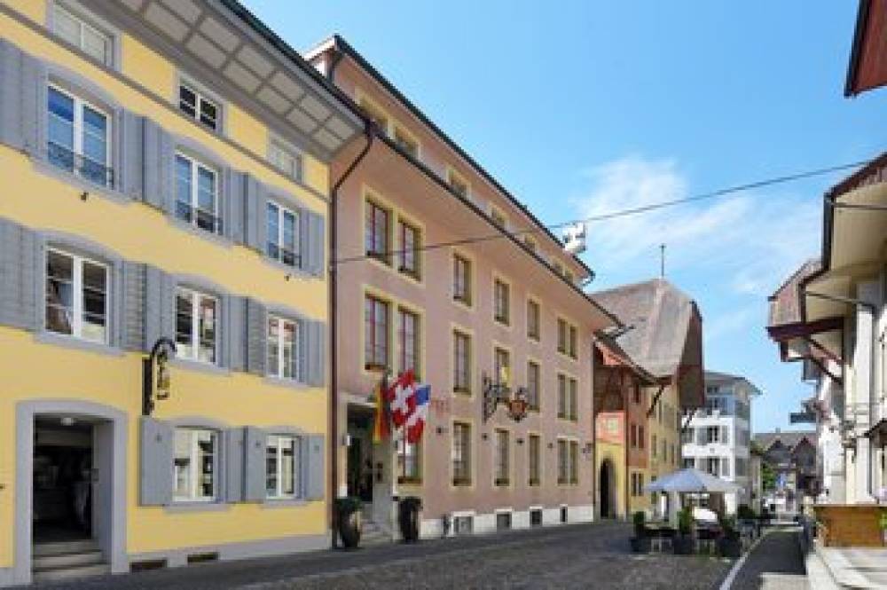 ENGEL HOTEL ZOFINGEN 2