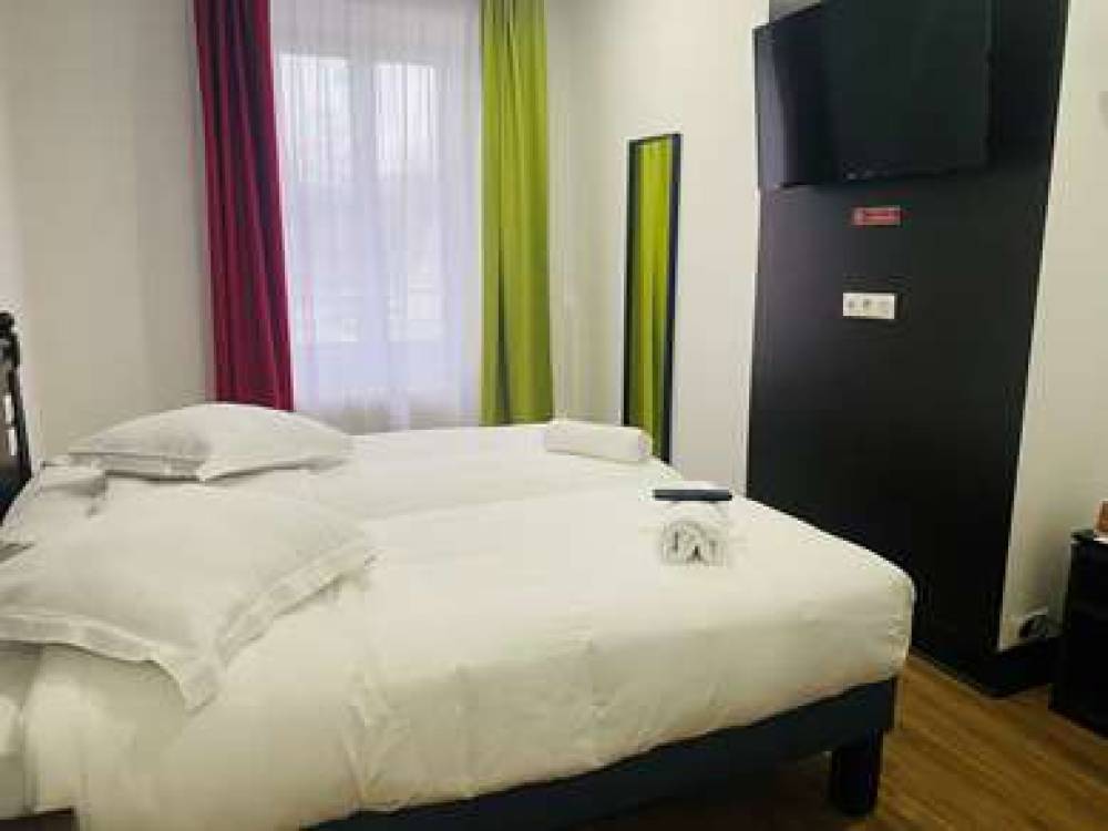 ENZO HOTELS LIMOGES CENTRE - JOURDA 6