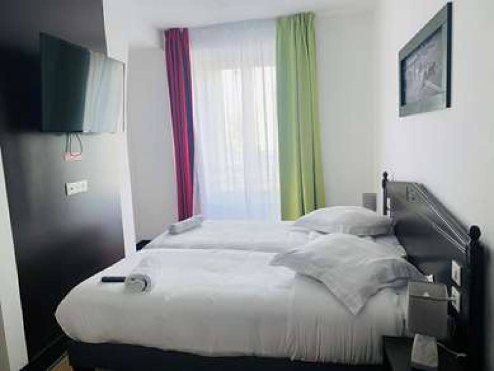 ENZO HOTELS LIMOGES CENTRE - JOURDA 5