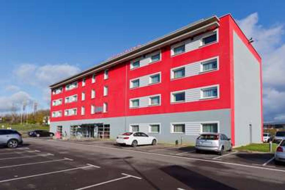 Enzo Hotels Thionville By Kyriad Di