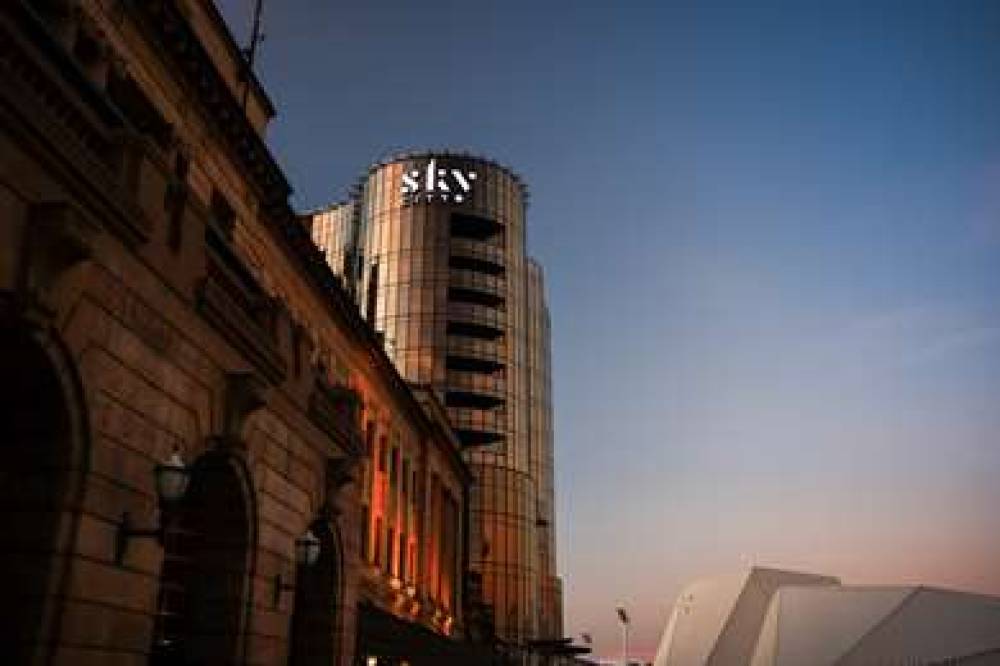 Eos By Skycity