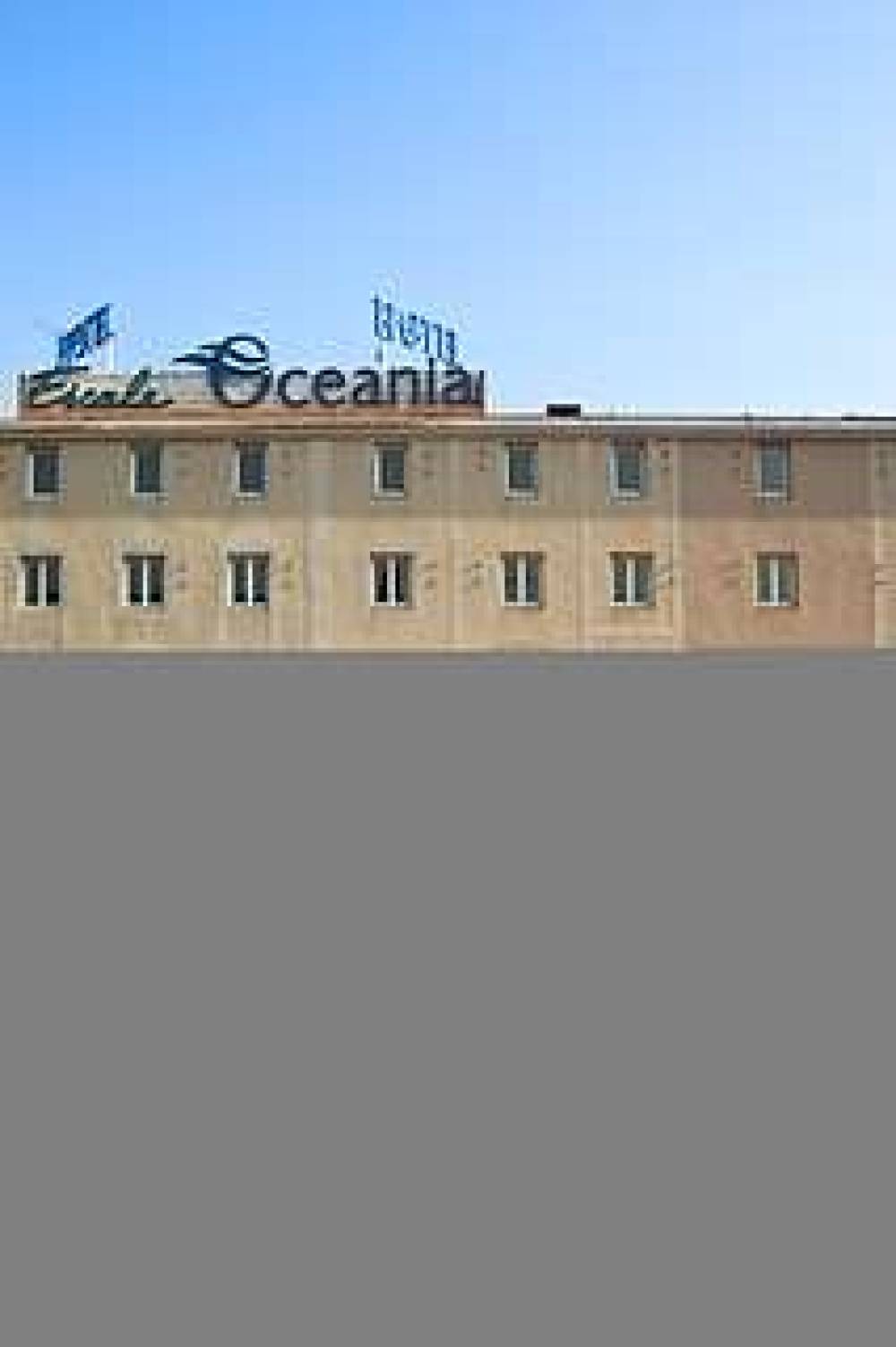 ESCALE OCEANIA AIX EN PROVENCE 8