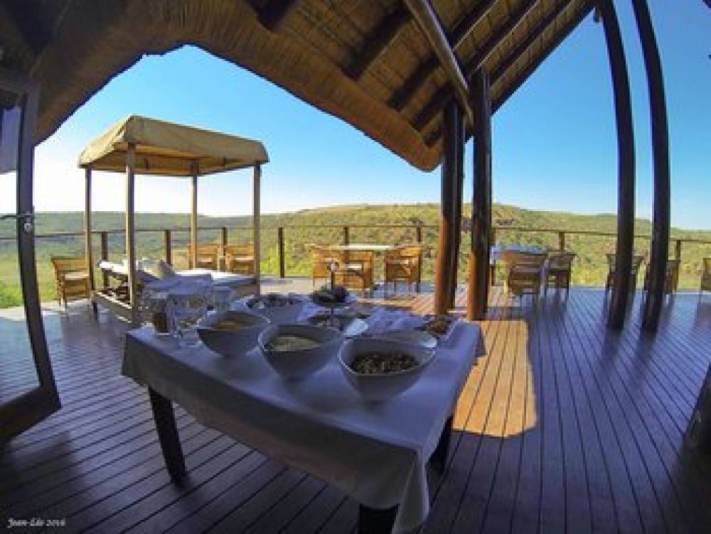 ESIWENI LUXURY SAFARI LODGE 6